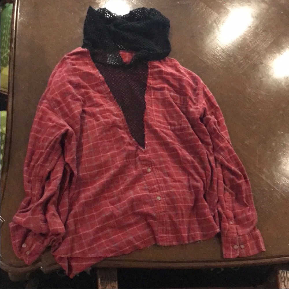 LF Furst of a Kind one size sweater